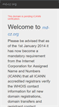 Mobile Screenshot of md-cz.org